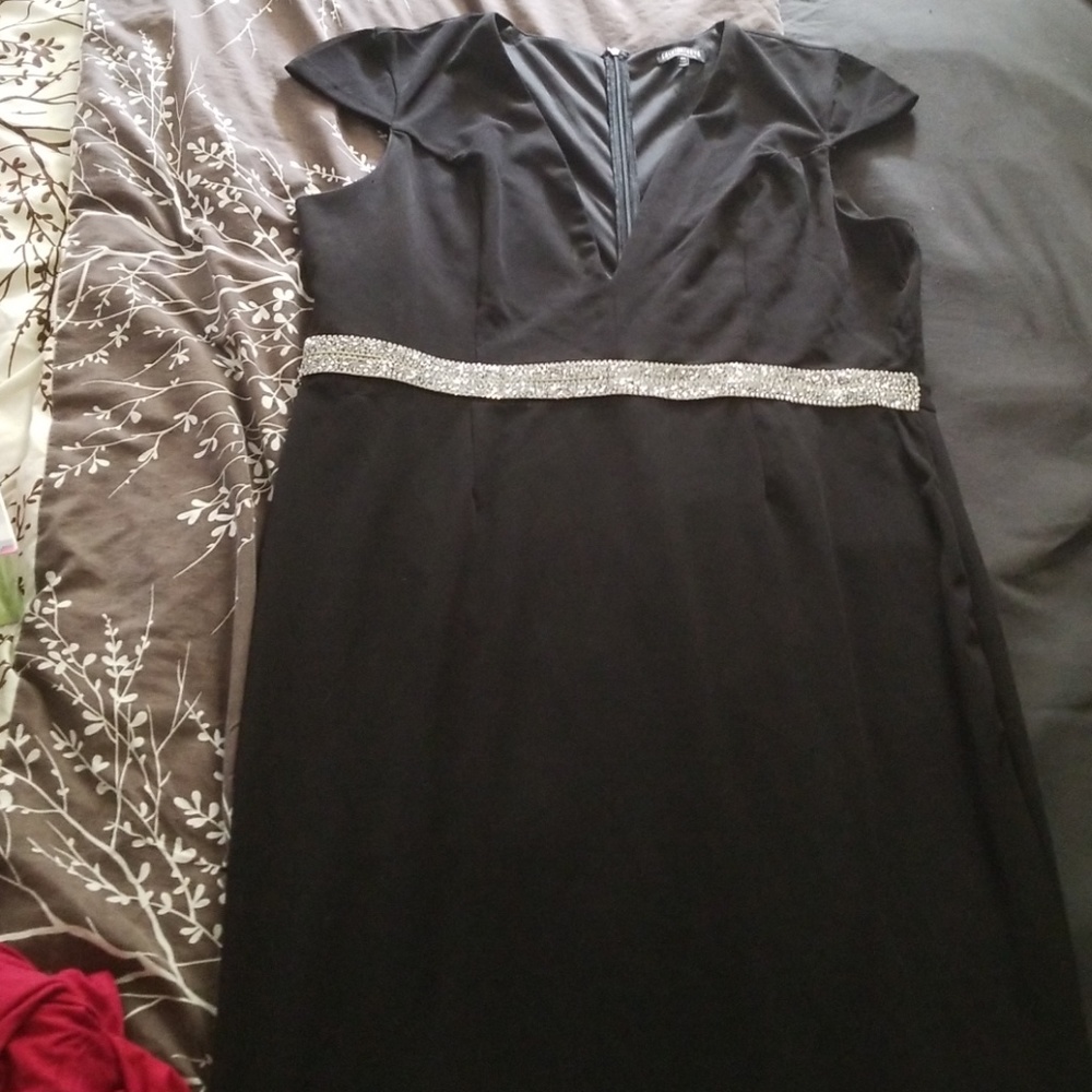 Elegant gown
